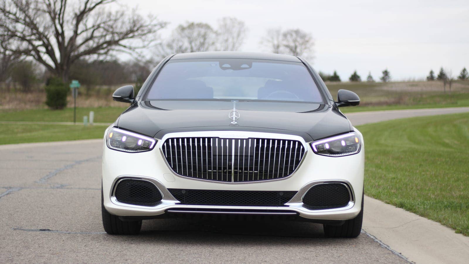 2022 Mercedes-Maybach S 580 First Drive | This thing rules - Autoblog